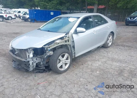 2013 Toyota Camry Se from USA, damaged, VIN 4T1BF1FK3DU224556